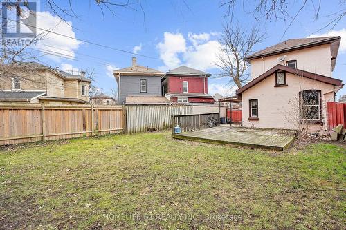 5 Marlborough Street, Brantford, ON - Outdoor