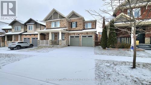 2364 Dobbinton Street, Oshawa, ON - Outdoor With Facade