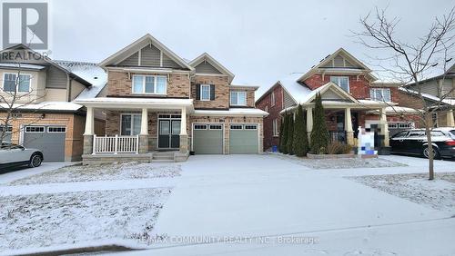 2364 Dobbinton Street, Oshawa, ON - Outdoor With Facade