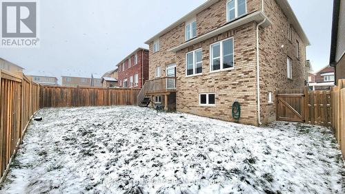 2364 Dobbinton Street, Oshawa, ON - Outdoor