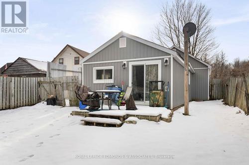 981 Lea Street, Pembroke, ON - Outdoor