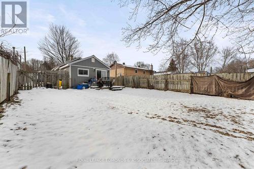 981 Lea Street, Pembroke, ON - Outdoor