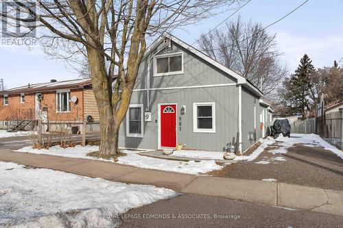 981 Lea Street, Pembroke, ON - Outdoor