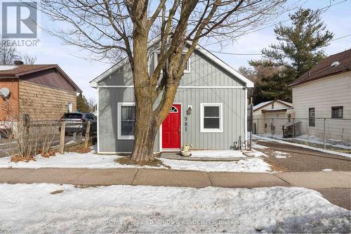 981 Lea Street, Pembroke, ON - Outdoor