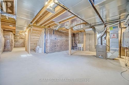 17 Gillies Lane, Richmond Hill, ON - Indoor Photo Showing Basement