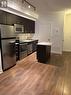 316 - 15 Bruyeres Mews, Toronto, ON  - Indoor Photo Showing Kitchen With Upgraded Kitchen 