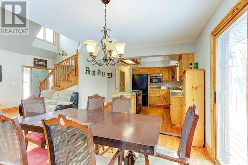 119 Concession 8 Road E, Saugeen Shores, ON - Indoor Photo Showing Dining Room