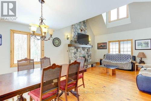 119 Concession 8 Road E, Saugeen Shores, ON - Indoor Photo Showing Dining Room