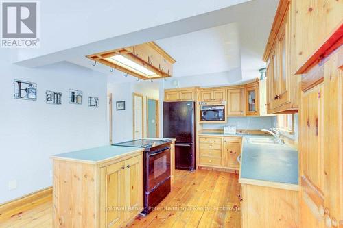 119 Concession 8 Road E, Saugeen Shores, ON - Indoor Photo Showing Kitchen