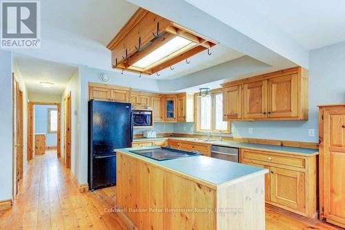 119 Concession 8 Road E, Saugeen Shores, ON - Indoor Photo Showing Kitchen