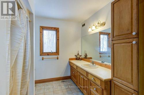 119 Concession 8 Road E, Saugeen Shores, ON - Indoor Photo Showing Bathroom