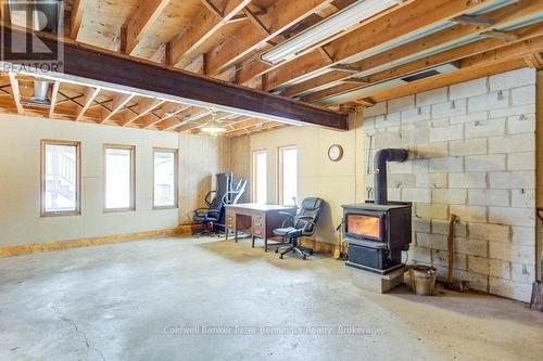 119 Concession 8 Road E, Saugeen Shores, ON - Indoor Photo Showing Basement