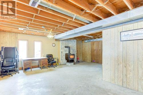 119 Concession 8 Road E, Saugeen Shores, ON - Indoor Photo Showing Basement