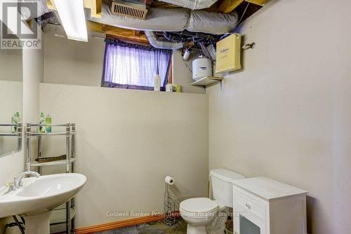 119 Concession 8 Road E, Saugeen Shores, ON - Indoor Photo Showing Bathroom