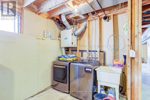 119 Concession 8 Road E, Saugeen Shores, ON - Indoor Photo Showing Laundry Room