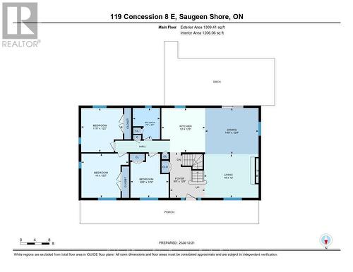 119 Concession 8 Road E, Saugeen Shores, ON - Other