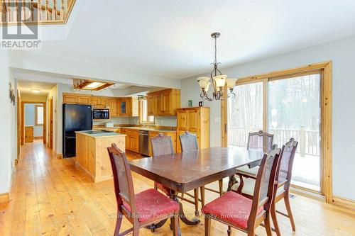 119 Concession 8 Road E, Saugeen Shores, ON - Indoor Photo Showing Dining Room