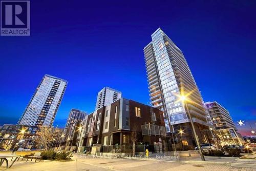 302 - 20 Tubman Avenue, Toronto, ON - Outdoor With Facade