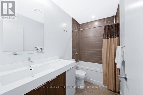 302 - 20 Tubman Avenue, Toronto, ON - Indoor Photo Showing Bathroom