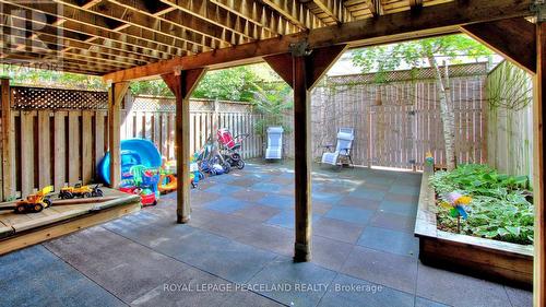 47 Melgund Road, Toronto, ON - Outdoor With Deck Patio Veranda With Exterior