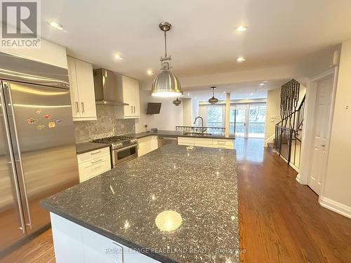 47 Melgund Road, Toronto, ON - Indoor Photo Showing Kitchen With Upgraded Kitchen