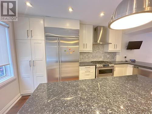 47 Melgund Road, Toronto, ON - Indoor Photo Showing Kitchen With Upgraded Kitchen