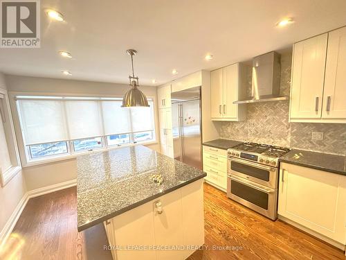 47 Melgund Road, Toronto, ON - Indoor Photo Showing Kitchen With Upgraded Kitchen