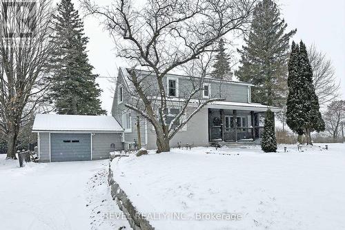 77 Bond Street E, Kawartha Lakes (Fenelon Falls), ON - Outdoor With Deck Patio Veranda