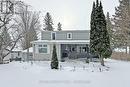 77 Bond Street E, Kawartha Lakes (Fenelon Falls), ON  - Outdoor With Deck Patio Veranda With Facade 