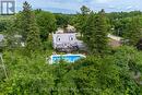 77 Bond Street E, Kawartha Lakes (Fenelon Falls), ON  - Outdoor With In Ground Pool With View 