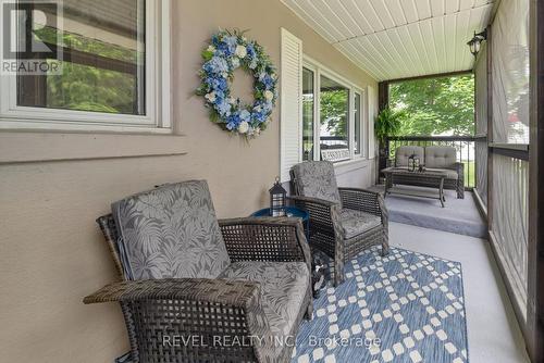 77 Bond Street E, Kawartha Lakes (Fenelon Falls), ON - Outdoor With Deck Patio Veranda With Exterior