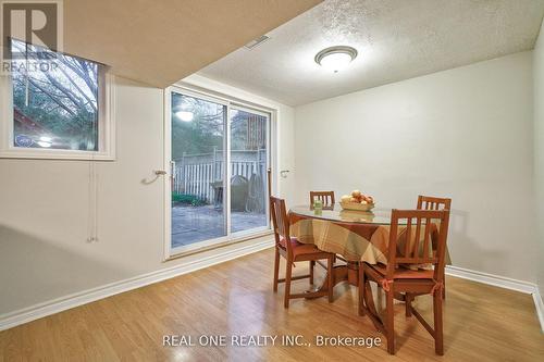 41 Timbercreek Court, Toronto, ON - Indoor Photo Showing Dining Room