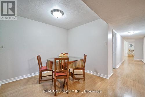 41 Timbercreek Court, Toronto, ON - Indoor Photo Showing Dining Room