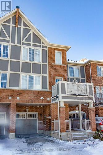 1576 Leblanc Court, Milton, ON - Outdoor With Balcony With Facade