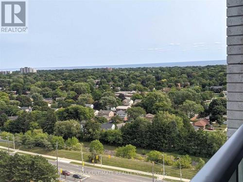 1602 - 2087 Fairview Street, Burlington, ON - Outdoor With View