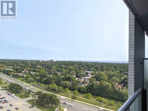 1602 - 2087 Fairview Street, Burlington, ON - Outdoor With View