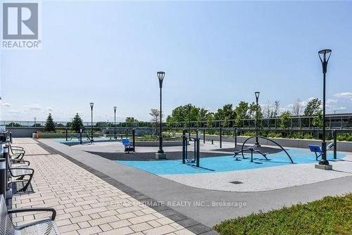 1602 - 2087 Fairview Street, Burlington, ON - Outdoor With In Ground Pool