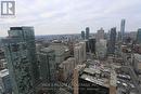 4107 - 15 Grenville Street, Toronto, ON  - Outdoor With View 