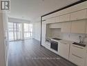 4107 - 15 Grenville Street, Toronto, ON  - Indoor Photo Showing Kitchen 