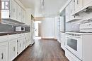 108 Sumach Street, Toronto, ON  - Indoor Photo Showing Kitchen 