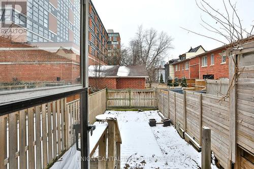 108 Sumach Street, Toronto, ON - Outdoor With Exterior