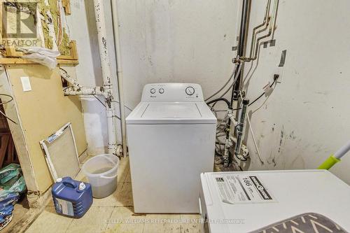 Main - 310 Ormond Drive, Oshawa, ON - Indoor Photo Showing Laundry Room