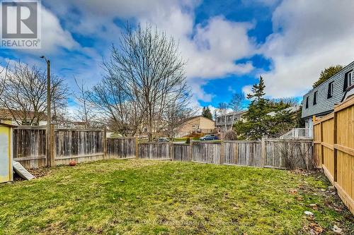 Main - 310 Ormond Drive, Oshawa, ON - Outdoor With Backyard