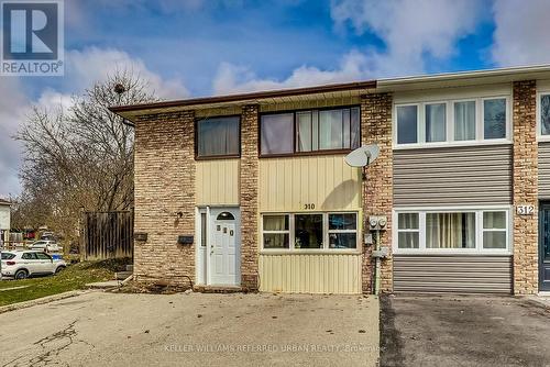 Main - 310 Ormond Drive, Oshawa, ON - Outdoor With Facade