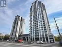 1602 - 202 Burnhamthorpe Road E, Mississauga, ON  - Outdoor With Facade 