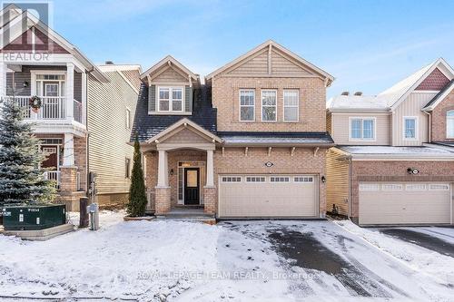 106 Pinelock Street, Ottawa, ON - Outdoor With Facade