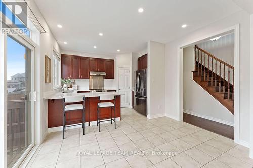 106 Pinelock Street, Ottawa, ON - Indoor Photo Showing Kitchen