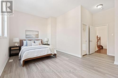 106 Pinelock Street, Ottawa, ON - Indoor Photo Showing Bedroom