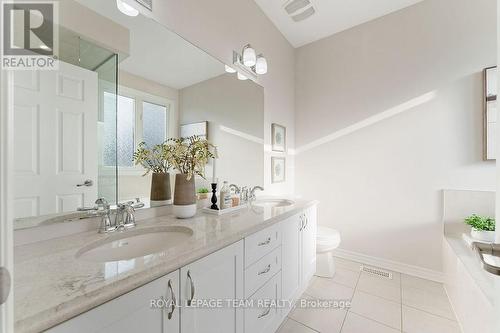 106 Pinelock Street, Ottawa, ON - Indoor Photo Showing Bathroom