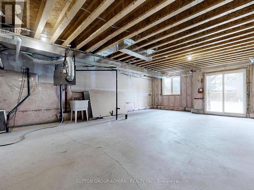 42 Greenwood Drive, Essa, ON - Indoor Photo Showing Basement